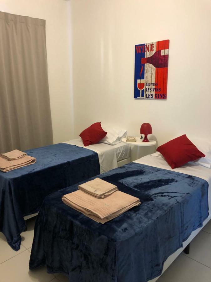 Hostel Borba Gato São Paulo Exteriér fotografie
