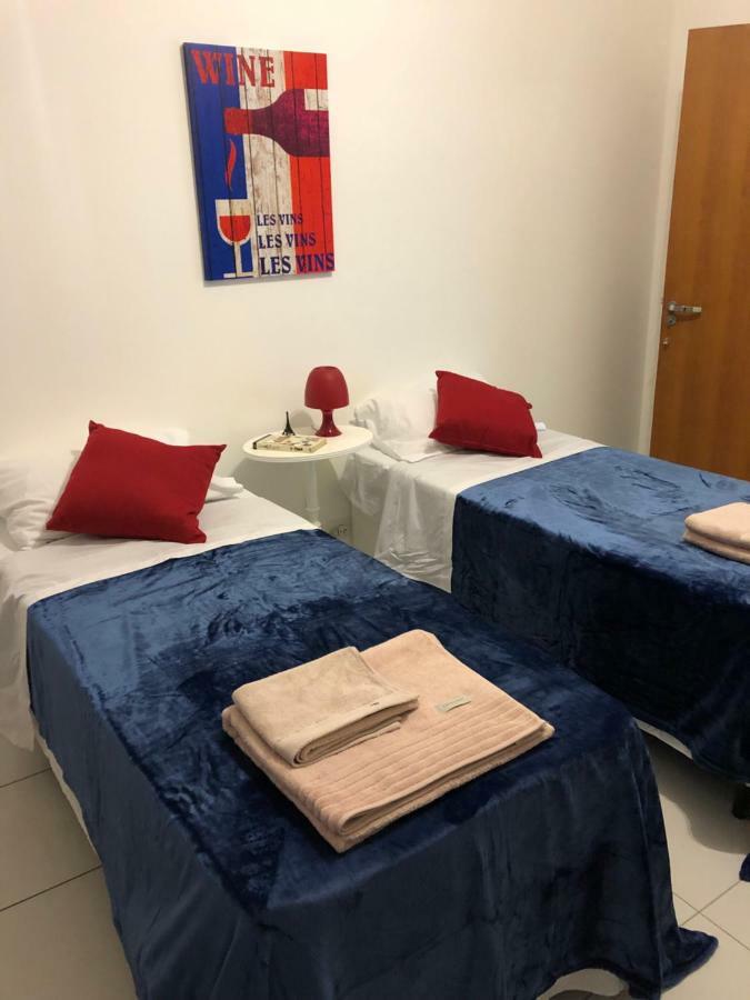 Hostel Borba Gato São Paulo Exteriér fotografie