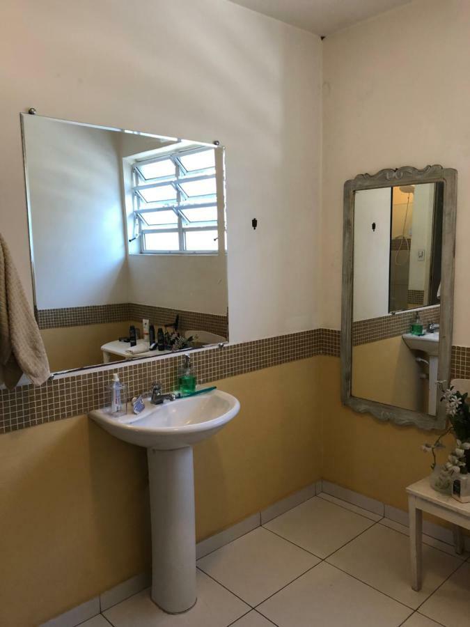Hostel Borba Gato São Paulo Exteriér fotografie
